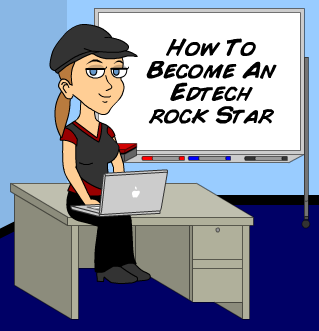 become an edutech rock star