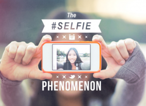 the selfie phenomenon