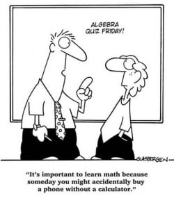 why math is important