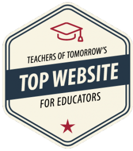 Edutech For Teachers Blog Archive The Top 50 Teacher Websites For   Best Teachers Website 2017 Winner Smaller Q8fsv1 265x300 